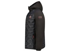 Geographical Norway – pánská bunda BAEL BLACK DB MEN 056 BLACK (WZ8113H/GN-NOIR) 1