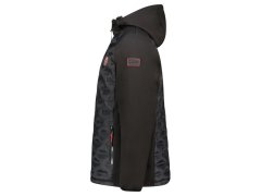 Geographical Norway – pánská bunda BAEL BLACK DB MEN 056 BLACK (WZ8113H/GN-NOIR) 2