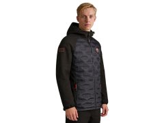 Geographical Norway – pánská bunda BAEL BLACK DB MEN 056 BLACK (WZ8113H/GN-NOIR) 4