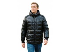 Geographical Norway – pánská bunda BAPTISTE BLACK DB MEN 056 BLACK (WZ8155H/GN-NOIR) 3
