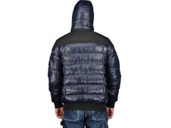 Geographical Norway – pánská bunda BAPTISTE NAVY DB MEN 056 NAVY (WZ8156H/GN-MARINE) 1