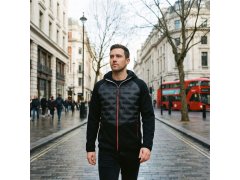 Geographical Norway – pánská bunda COUTO BLACK DB MEN 024 BLACK (WZ8644H/GN-NOIR) 5