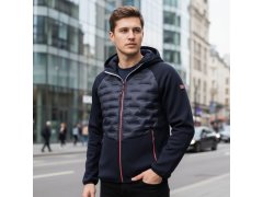 Pánská bunda Geografické Norsko COUTO NAVY DB MEN 024 NAVY (WZ8645H/GN-MARINE) 5