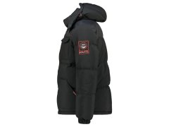 Geografické Norsko – pánská bunda BAREDA DB BLACK MEN 096 BLACK (WY3882H/GN-NOIR) 1