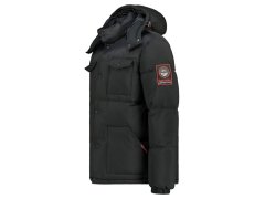 Geografické Norsko – pánská bunda BAREDA DB BLACK MEN 096 BLACK (WY3882H/GN-NOIR) 3