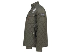 Pánská bunda BELIFICIO MEN 001 KAKI (WY4492H/GN-KAKI) značky Geografické Norsko 2