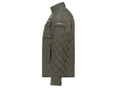 Pánská bunda BELIFICIO MEN 001 KAKI (WY4492H/GN-KAKI) značky Geografické Norsko 3
