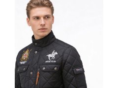 Geographical Norway – pánská bunda BELIFICIO MEN 001 NAVY (WY4492H/GN-MARINE) 4
