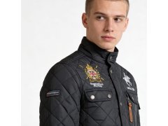 Geographical Norway – pánská bunda BELIFICIO MEN 001 NAVY (WY4492H/GN-MARINE) 5