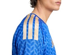 Pánské adidas Italy 26 Home Jersey modré JL6937 pánské 4
