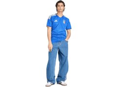 Pánské adidas Italy 26 Home Jersey modré JL6937 pánské 5