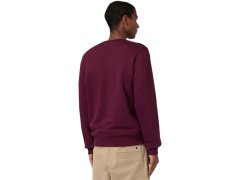 Pánská mikina Champion Crewneck Sweatshirt maroon 220272 RS522 pánské 4