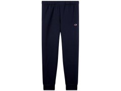 Pánské kalhoty Champion Rib Cuff Pants navy blue 220299 BS501 1