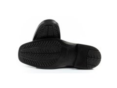 Pánské boty Skechers Miller-Boris v barvě sable – elegantní kožené boty 8