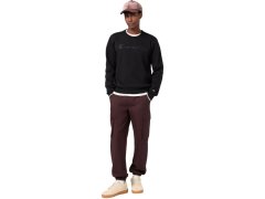 Pánská mikina Champion Crewneck Sweatshirt, černá, 220272 KK001, pánská 5