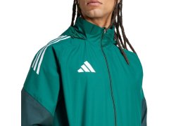 Pánská bunda adidas Tiro 25 Competition All-Weather zelená JI8936 pánské 3