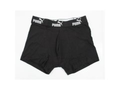 Pánské boxerky Puma, sada 9 kusů, černé, šedé, khaki, z pohodlné bavlny 5