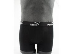 Pánské boxerky Puma, sada 9 kusů, černé, šedé, khaki, z pohodlné bavlny 6