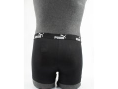 Pánské boxerky Puma, sada 9 kusů, černé, šedé, khaki, z pohodlné bavlny 7