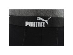 Pánské boxerky Puma, sada 9 kusů, černé, šedé, khaki, z pohodlné bavlny 8