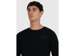 Pánský trekingový dlouhý rukáv 4F 4FWAW25TFLOM430-20S z&nbsp;rychleschnoucí merino vlny 2