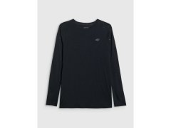 Pánský trekingový dlouhý rukáv 4F 4FWAW25TFLOM430-20S z&nbsp;rychleschnoucí merino vlny 5