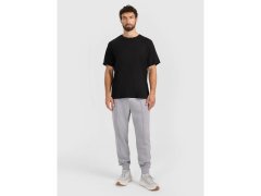 Pánské tepláky typu jogger 4F 4FRAW25TTROM1671-27M 4