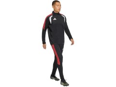 Pánské tričko adidas Tiro 26 League Training Top – černé, bílé a červené JY9697 – pánské 4