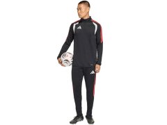 Pánské tričko adidas Tiro 26 League Training Top – černé, bílé a červené JY9697 – pánské 5