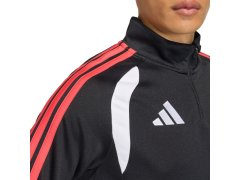 Pánské tričko adidas Tiro 26 League Training Top – černé, bílé a červené JY9697 – pánské 7