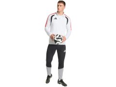 Pánské tričko adidas Tiro 26 League Training Top v barvách bílé, černé a červené KR0371 pro muže 3