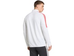 Pánské tričko adidas Tiro 26 League Training Top v barvách bílé, černé a červené KR0371 pro muže 4