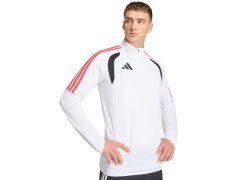 Pánské tričko adidas Tiro 26 League Training Top v barvách bílé, černé a červené KR0371 pro muže 5