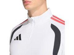 Pánské tričko adidas Tiro 26 League Training Top v barvách bílé, černé a červené KR0371 pro muže 6