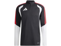 Pánské tričko adidas Tiro 26 Competition Training Top – černé, bílé a červené KA7560 – pánské 1