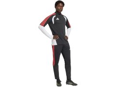 Pánské tričko adidas Tiro 26 Competition Training Top – černé, bílé a červené KA7560 – pánské 3