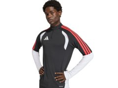 Pánské tričko adidas Tiro 26 Competition Training Top – černé, bílé a červené KA7560 – pánské 5
