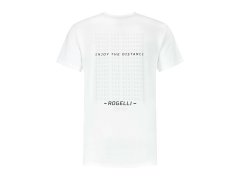 Rogelli pánské tričko LOGO bílé 2XL 1
