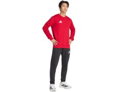 Pánské tričko adidas Entrada 26 Sweat Top red JZ6575 pánské 5
