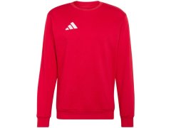 Pánské tričko adidas Entrada 26 Sweat Top red JZ6575 pánské 7