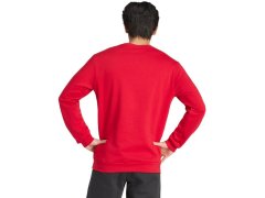 Pánské tričko adidas Entrada 26 Sweat Top red JZ6575 pánské 8