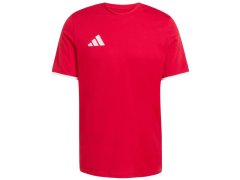 Pánské tričko adidas Entrada 26 Tee red JZ6676 pánské 1