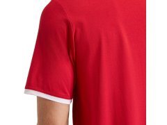 Pánské tričko adidas Entrada 26 Tee red JZ6676 pánské 2