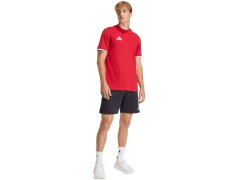 Pánské tričko adidas Entrada 26 Tee red JZ6676 pánské 3