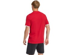 Pánské tričko adidas Entrada 26 Tee red JZ6676 pánské 4
