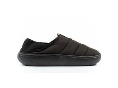 Pánské boty Crocs Classic Puff Moc pantofle black insulated 3