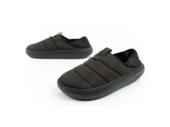Pánské boty Crocs Classic Puff Moc pantofle black insulated 7