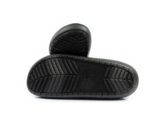 Pánské boty Crocs Classic Puff Moc pantofle black insulated 8