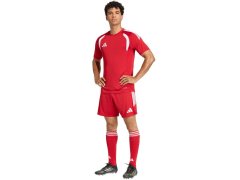 Pánské šortky adidas Tiro 26 League červené KA8791 4