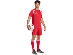 Pánské šortky adidas Tiro 26 League červené KA8791 5